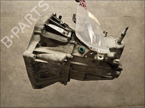 Gearbox RENAULT CLIO III (BR0/1, CR0/1) 1.5 dCi (BR0H, CR0H, CR1S, BR1S) | BP9693758M3