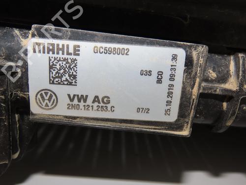 Water radiator VW CRAFTER Van (SY_, SX_) 2.0 TDI FWD (SYB, SYC, SYD) | BP30447498M31 - Image 7