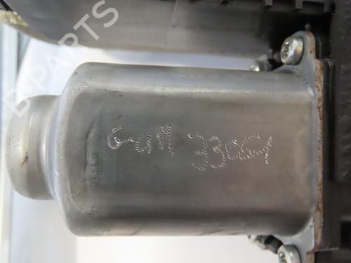 Front left window mechanism CITROËN C4 Picasso I MPV (UD_) 1.6 HDi | BP9596713C22 