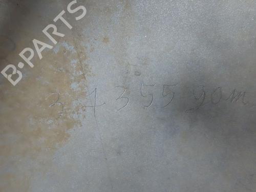 Left front fenders MERCEDES-BENZ A-CLASS (W168) A 170 CDI (168.009, 168.109) | BP9601229C41 