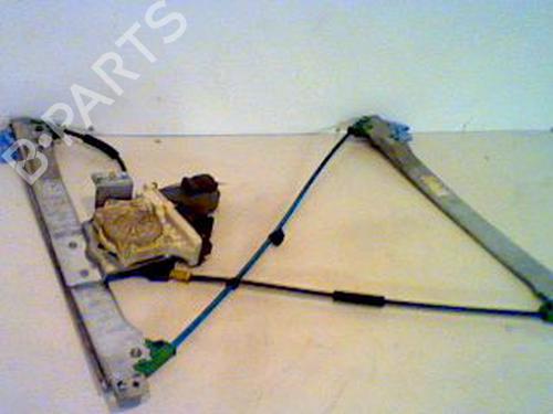 Used Front left window mechanism CITROËN C2 (JM_) 1.1 (60 hp) 23175722