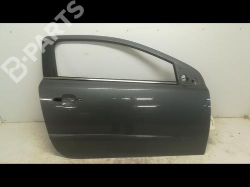 Used Right front door OPEL ASTRA H GTC (A04) 1.7 CDTi (L08) (101 hp) 9600672