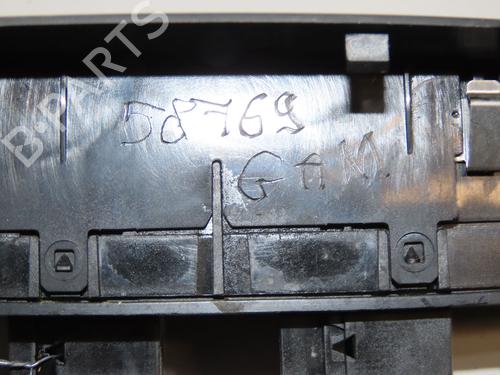 Left front window switch ALFA ROMEO GIULIETTA (940_) 1.6 JTDM (940FXD1A) | BP36682359I27 - Image 3