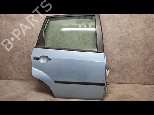 Right rear door FORD FIESTA V (JH_, JD_) 1.6 TDCi | BP23176876C5 