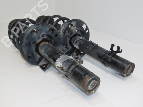 Right front shock absorber VW POLO V (6R1, 6C1) 1.6 TDI | BP30486399M17
