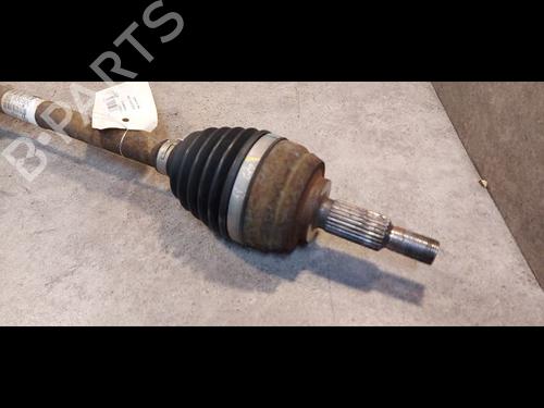 Right front driveshaft DACIA DUSTER (HS_) 1.5 dCi | BP9610582M39 - Image 3