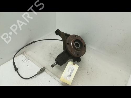 Left front steering knuckle PEUGEOT 307 (3A/C) 1.6 HDi | BP23173188M25 