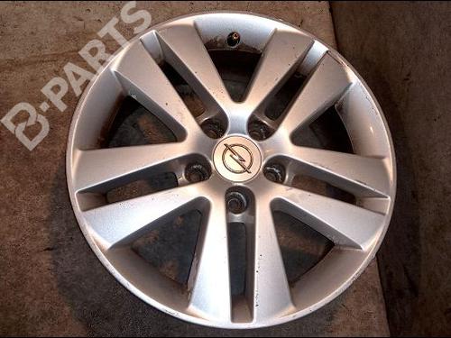 Felg OPEL ASTRA H GTC (A04) 1.7 CDTi (L08) | BP9618624C45 