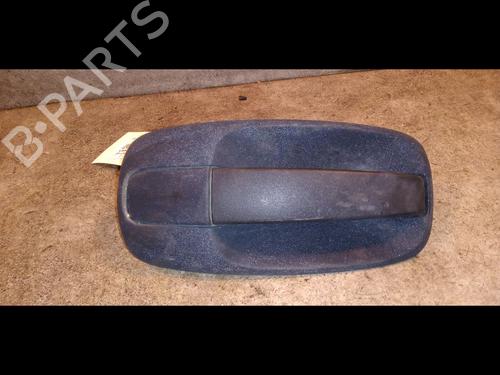 Used Tailgate handle Tailgate handle NISSAN PRIMASTAR Bus (X83) dCi 120 (114 hp) 9729721 9729721