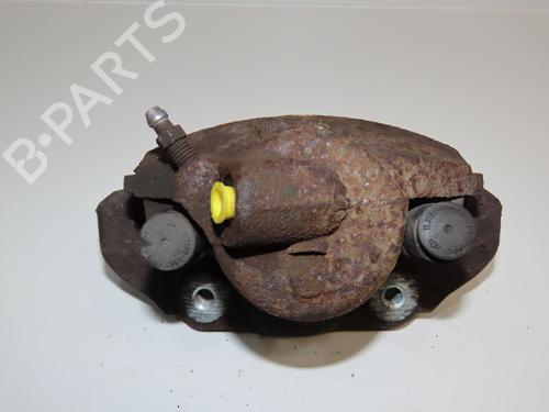 Right front brake caliper MAZDA 2 (DY) 1.2 (DY3W) | BP30978838M104 - Image 4