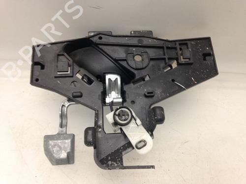 Used Rear left interior door handle CITROËN C5 II (RC_) 1.6 HDi (RC8HZB) (109 hp) 23176840