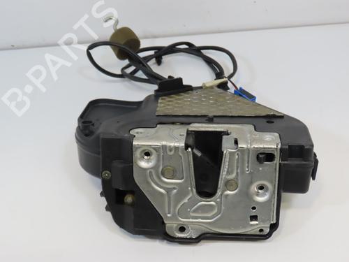 Rear right lock MERCEDES-BENZ E-CLASS T-Model (S211) E 270 T CDI (211.216) | BP19668724C99 