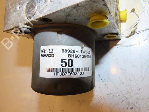 Used ABS pump KIA RIO III (UB) 1.1 CRDi (75 hp) 17051486