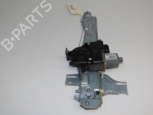 Rear left window mechanism PEUGEOT 2008 I (CU_) 1.6 HDi | BP32432971C24 