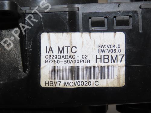 Climate control HYUNDAI i10 II (BA, IA) 1.0 | BP18913129I5 