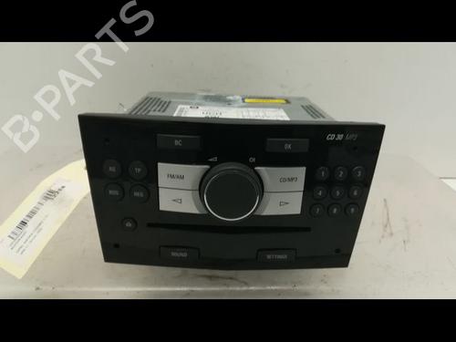 Used Radio Radio 9595195 9595195