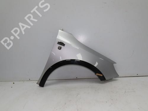 Right front fenders SKODA FABIA II (542) 1.6 TDI | BP28830893C42 