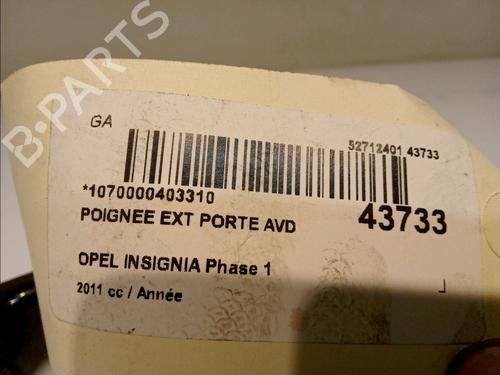 front-right-exterior-door-handle-opel-insignia-a-g09-28-v6-turbo-opc-4x4-68-92233089-2008-2009-2010-2011-2012-2013-2014-2015-2016-2017-11267540 main image