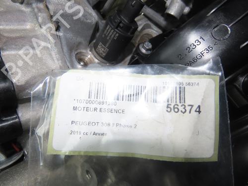 Engine PEUGEOT 308 II (LB_, LP_, LW_, LH_, L3_) 1.2 THP 110 | BP31242414M1 