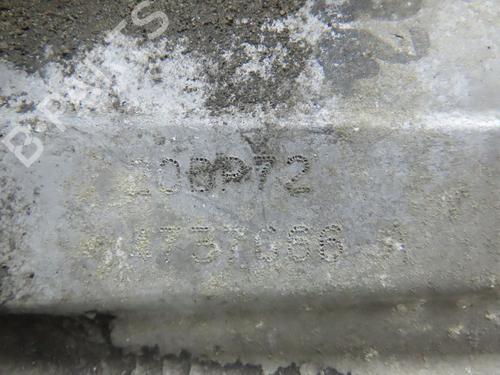 Gearbox CITROËN C3 Picasso (SH_) 1.6 HDi | BP28967285M3