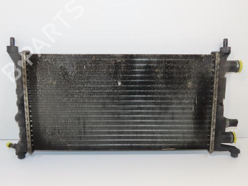 Køler OPEL CORSA B (S93) 1.0 i 12V (F08, F68, M68) (54 hp) 29215990