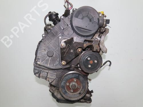 Used Engine Engine OPEL MERIVA A MPV (X03) 1.7 CDTI (E75) (100 hp) 30893400 30893400