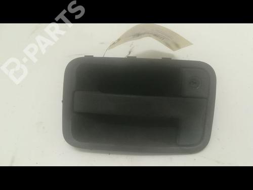 Used Front right exterior door handle PEUGEOT EXPERT Van (222) 1.9 D 70 (69 hp) 9602298