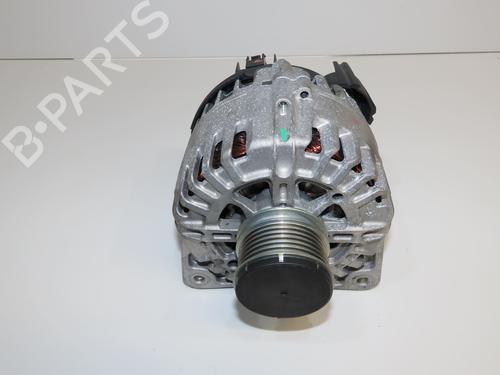 Used Alternator Alternator RENAULT CLIO V (B7_) 1.5 Blue dCi 100 (B7AD) (101 hp) 33998697 33998697