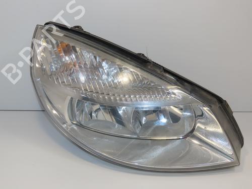 Used Right headlight RENAULT SCÉNIC II (JM0/1_) 1.9 D (116 hp) 29170511