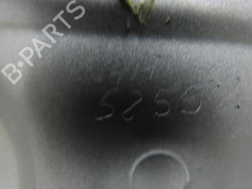 Left rear door NISSAN QASHQAI I (J10, NJ10) 1.5 dCi | BP28831904C4 