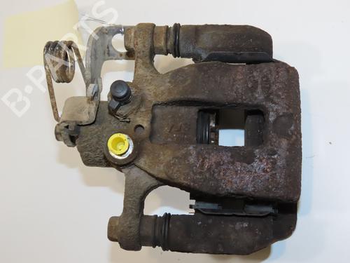 Right rear brake caliper KIA RIO III (UB) 1.1 CRDi | BP18837231M106 