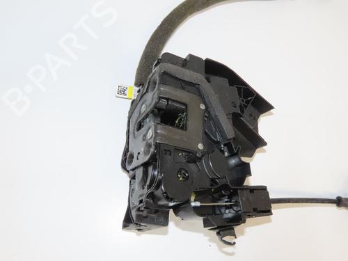 Used Rear left lock Rear left lock RENAULT MEGANE IV Hatchback (B9A/M/N_) 1.5 dCi 110 (B9A3) (110 hp) 33728151 33728151