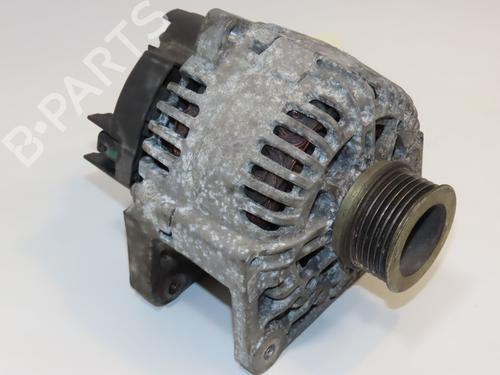 Alternator RENAULT MEGANE II (BM0/1_, CM0/1_) 1.6 16V | BP18476677M7