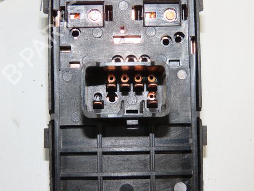 Left front window switch CHEVROLET AVEO Saloon (T300) 1.3 D | BP36495248I27 - Image 3
