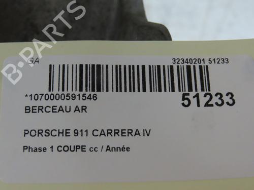 Bagaksel PORSCHE 911 (996) 3.4 Carrera (301 hp) 26383574