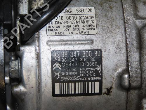 AC compressor FORD FOCUS C-MAX (DM2) 1.6 TDCi | BP36493568M34 - Image 7