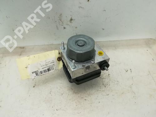 Used ABS pump RENAULT CAPTUR I (J5_, H5_) 1.2 TCe 120 (118 hp) 9594790
