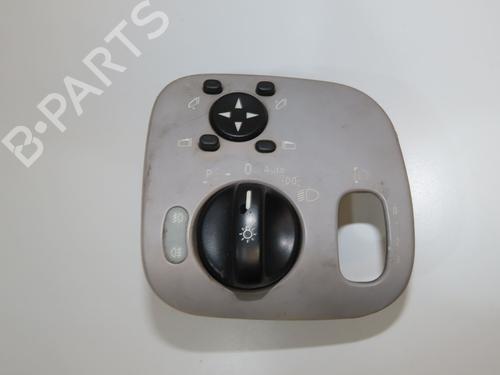 Used Headlight switch Headlight switch MERCEDES-BENZ C-CLASS T-Model (S203) C 220 CDI (203.206, 203.208) (143 hp) 32129639 32129639