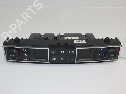 Climate control CITROËN C5 III (RD_) 2.0 HDi 140 (RDRHF8, RDRHFA, RDRHA8, RDRHAJ) | BP31120477I5 