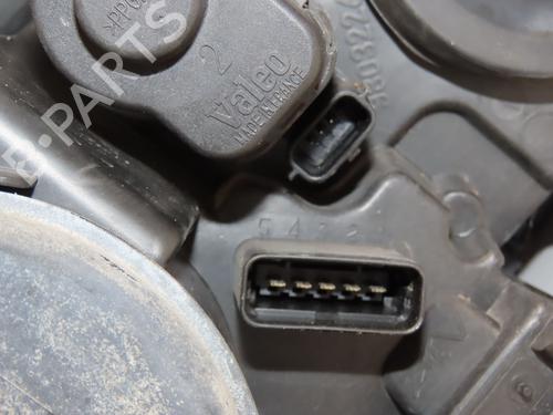 Venstre forlygte RENAULT LAGUNA II (BG0/1_) 2.2 dCi (BG0F) | BP28802255C28 