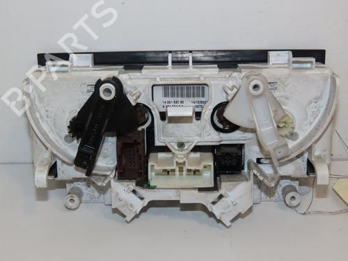 Used Climate control CITROËN BERLINGO Box Body/MPV (B9) 1.6 HDi 90 16V (90 hp) 19577715