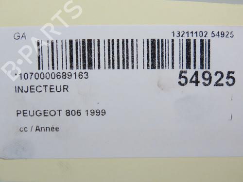 Used Injector Injector 38527391 38527391