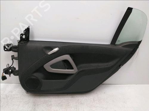 Right front door SMART FORTWO Coupe (451) 1.0 (451.331, 451.380) | BP19025334C3 