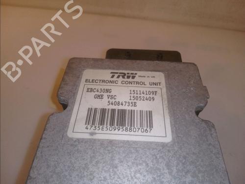 ABS pump SAAB 9-3 Estate (E50) 1.9 TiD | BP15492235M43 