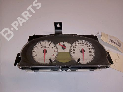 Used Warning switch NISSAN MICRA C+C III (K12) 1.4 16V (88 hp) 10145092