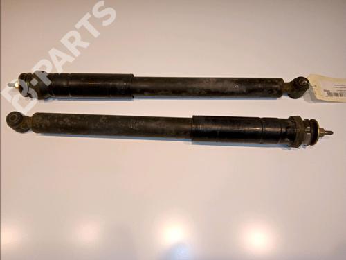 Used Right front shock absorber MERCEDES-BENZ E-CLASS (W210) E 220 CDI (210.006) (143 hp) 11100122