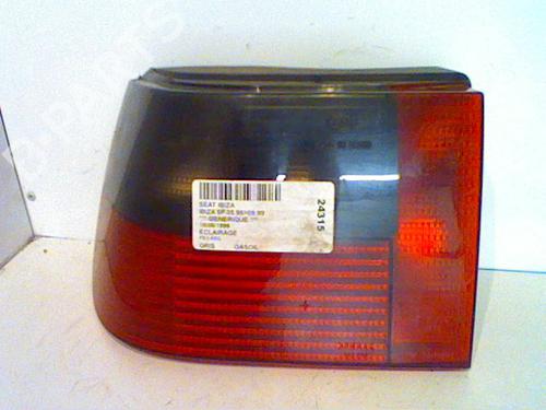 Used Left taillight Left taillight SEAT IBIZA II (6K1) 1.9 D (64 hp) 36495844 36495844