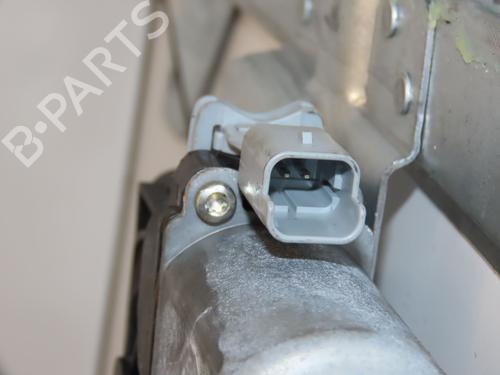 Front right window mechanism CITROËN BERLINGO Box Body/MPV (B9) 1.6 BlueHDi 100 | BP28801900C23 