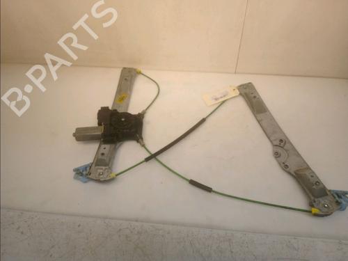 Used Front left window mechanism OPEL CORSA D (S07) 1.3 CDTI (L08, L68) (75 hp) 15643389