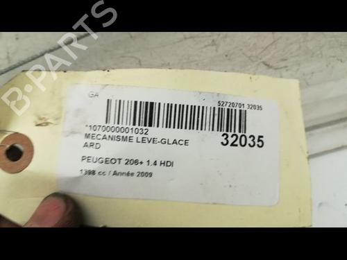 rear-right-window-mechanism-peugeot-206-2l_-2m_-2009-2010-2011-2012-2013-23176610 main image